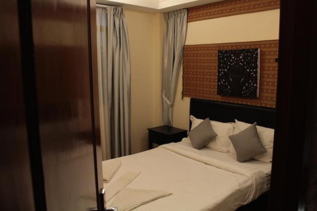 Naga Angkor Hostel Siem Reap Zimmer foto