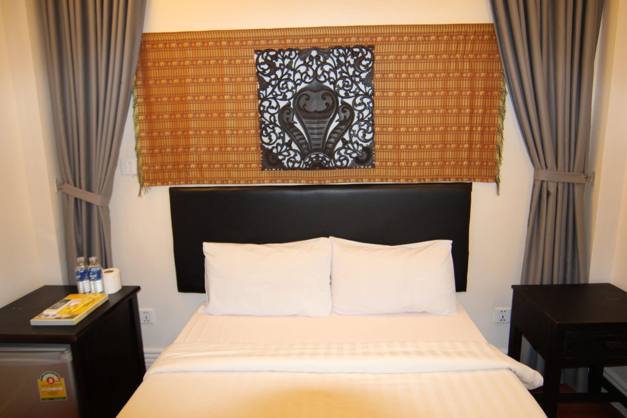Naga Angkor Hostel Siem Reap Exterior foto