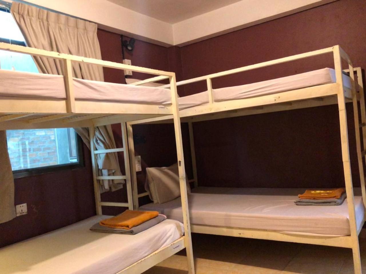Naga Angkor Hostel Siem Reap Exterior foto