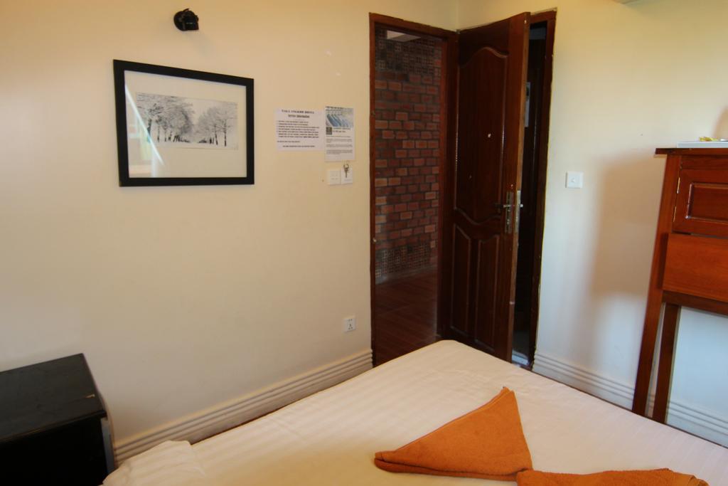 Naga Angkor Hostel Siem Reap Exterior foto