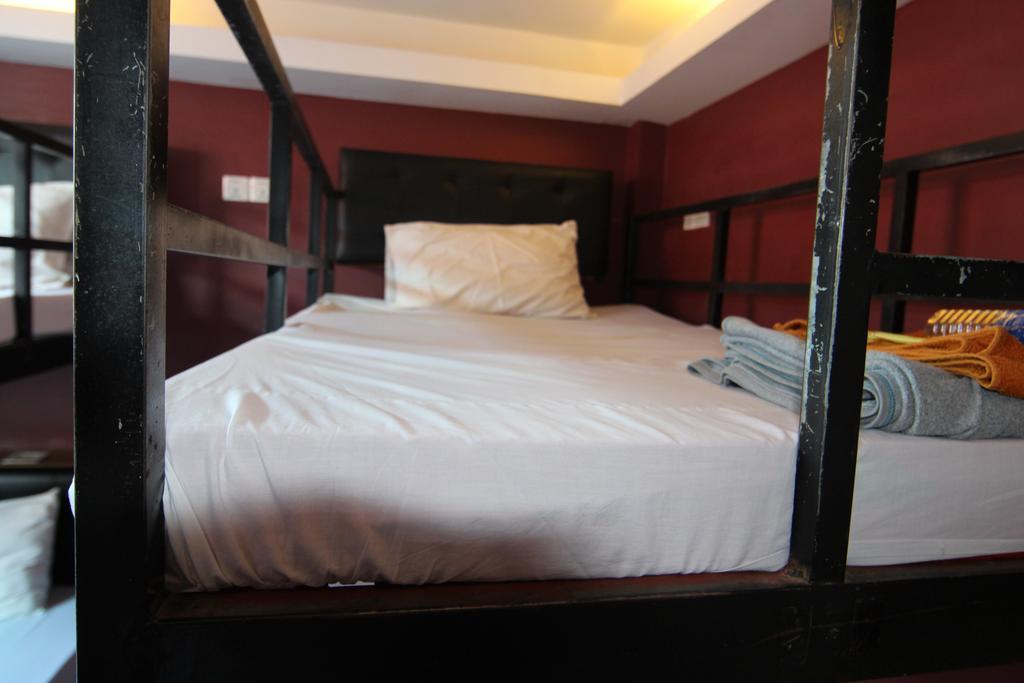 Naga Angkor Hostel Siem Reap Exterior foto