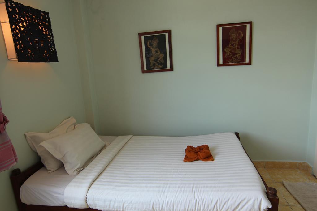 Naga Angkor Hostel Siem Reap Exterior foto