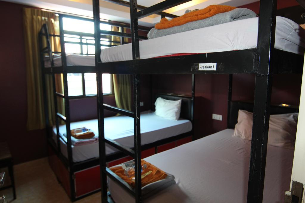 Naga Angkor Hostel Siem Reap Exterior foto