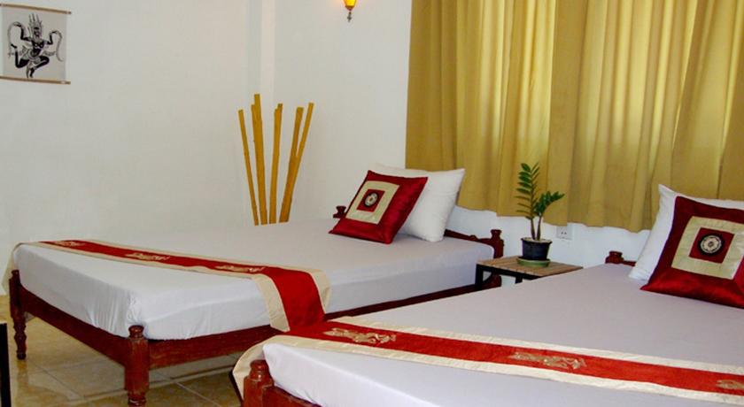 Naga Angkor Hostel Siem Reap Zimmer foto